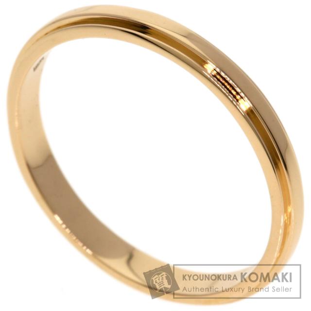 カルティエ CARTIER  ダムール #54  輪っか・指環 K18さくら色ゴールド レディース  中古