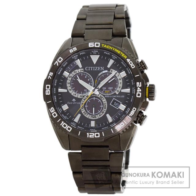シチズン CITIZEN CB5037-84E プロマスター 腕時計 ステンレススチール SS メンズ 中古 27,541円