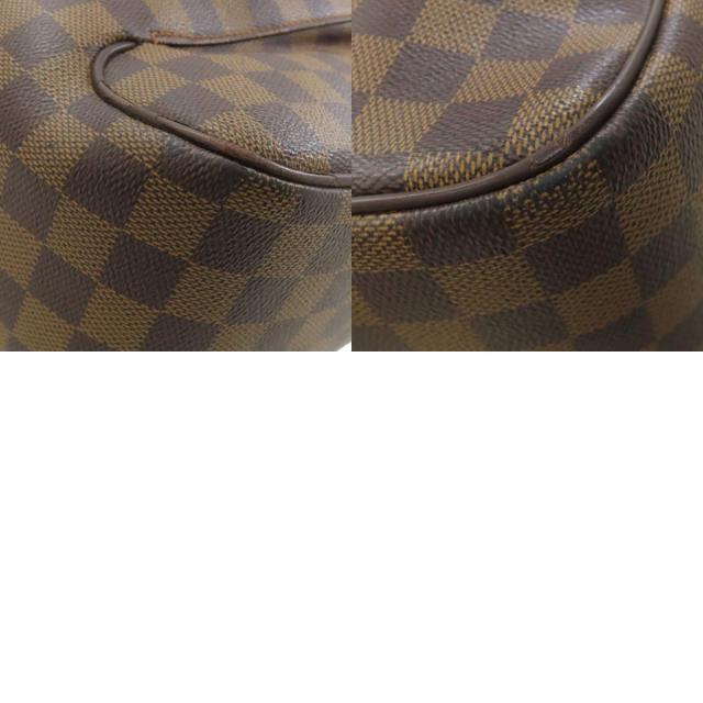 ルイヴィトン LOUIS VUITTON N41441  オラフMM  ショルダーバッグ ダミエキャンバス レディース  中古