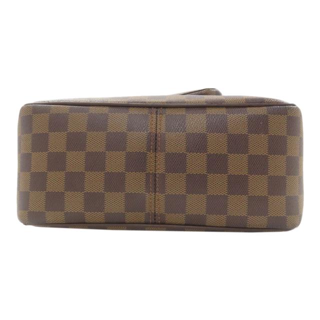 ルイヴィトン LOUIS VUITTON N41441  オラフMM  ショルダーバッグ ダミエキャンバス レディース  中古