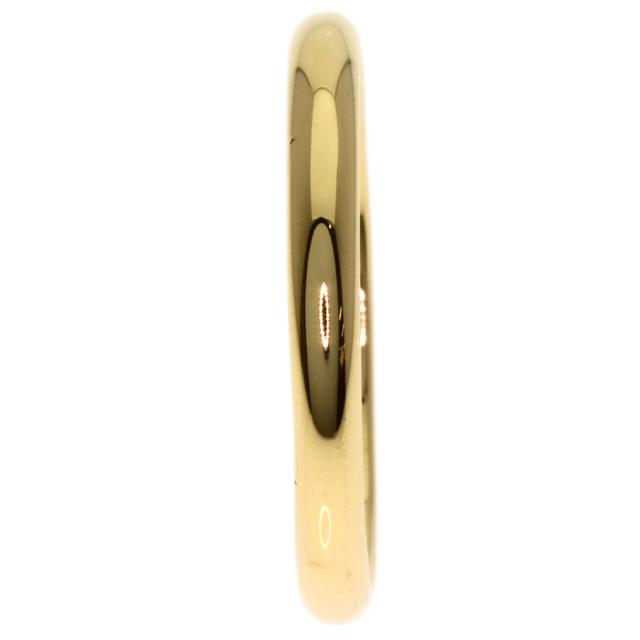 ブルガリ BVLGARI ウェディング リング・指輪 K18イエローゴールド レディース 中古 ブルガリ BVLGARI ウェディング リング・指輪 K18イエローゴールド レディース 中古