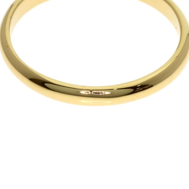 ブルガリ BVLGARI ウェディング リング・指輪 K18イエローゴールド レディース 中古 ブルガリ BVLGARI ウェディング リング・指輪 K18イエローゴールド レディース 中古
