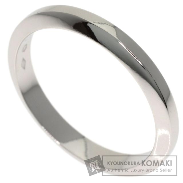 カルティエ CARTIER  ダンス楽隊輪っか #57  輪っか・指環 プラチナPT950 レディース  中古