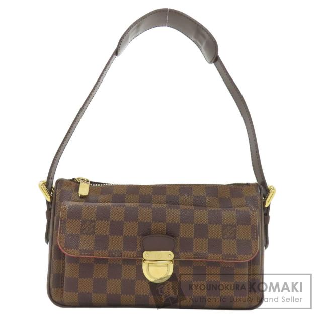 ルイヴィトン LOUIS VUITTON N60006 ラヴェロGM ショルダーバッグ ダミエキャンバス 中古 85,762円