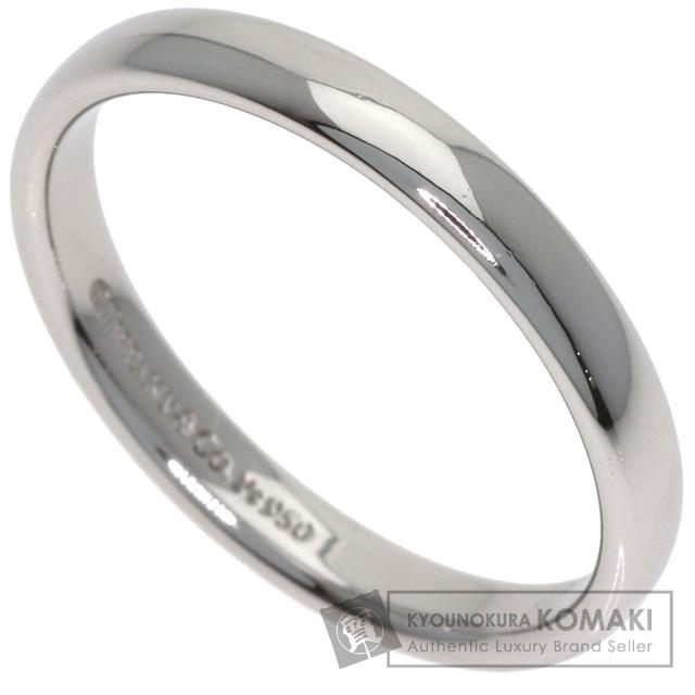 ティファニー TIFFANY&Co.  華燭の典  輪っか・指環 プラチナPT950 レディース  中古