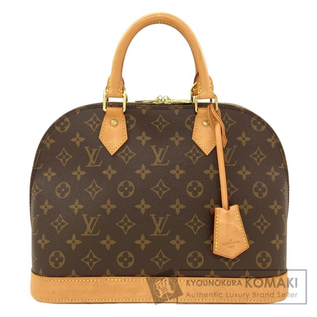 ルイヴィトン LOUIS VUITTON M53151 アルマPM ハンドバッグ モノグラムキャンバス レディース 中古