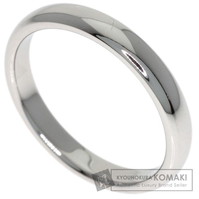 ティファニー TIFFANY&Co. ウェディング リング・指輪 プラチナPT950 レディース 中古