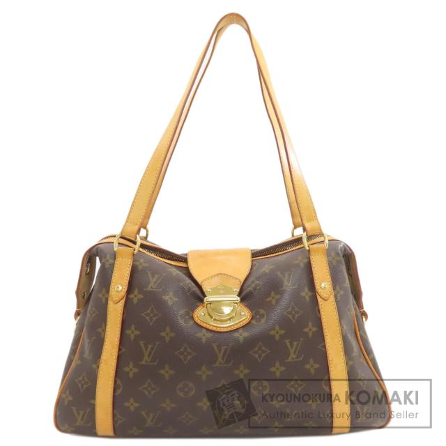 ルイヴィトン LOUIS VUITTON M51186 ストレーザPM トートバッグ モノグラムキャンバス 中古 81,312円