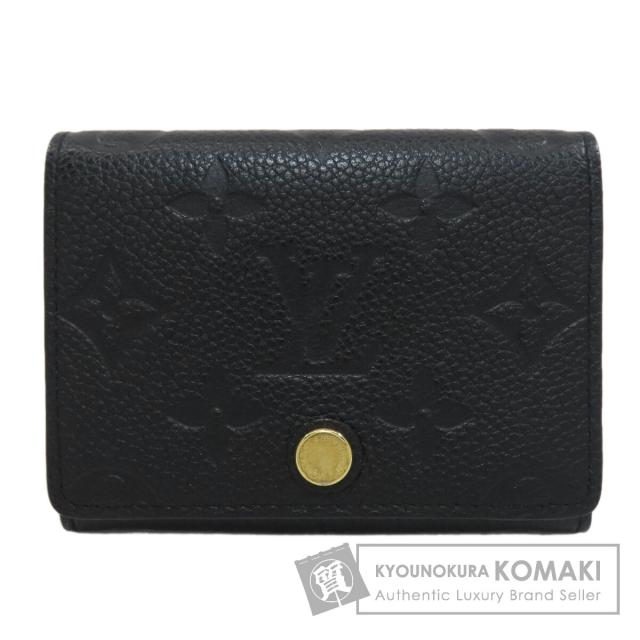 ルイヴィトン LOUIS VUITTON M58456 アンヴェロップ・カルト ドゥ ヴィジット カードケース 中古
