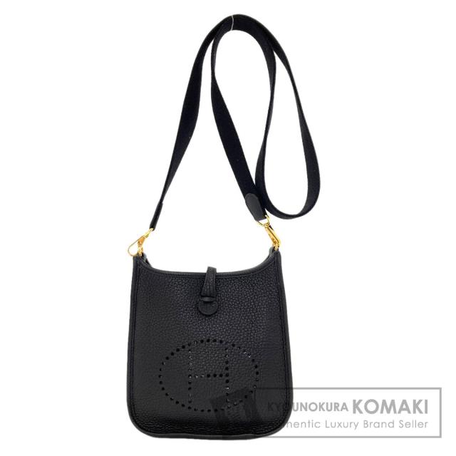 エルメス HERMES エブリンTPM ゴールド金具 ショルダーバッグ トリヨンクレマンス 中古 233,888円