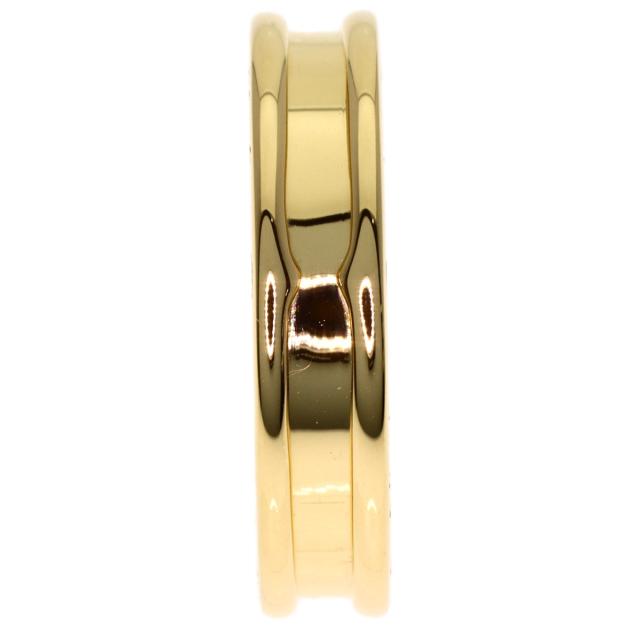 ブルガリ BVLGARI B-zero1 ビーゼロワン 1バンド #50 リング・指輪 K18