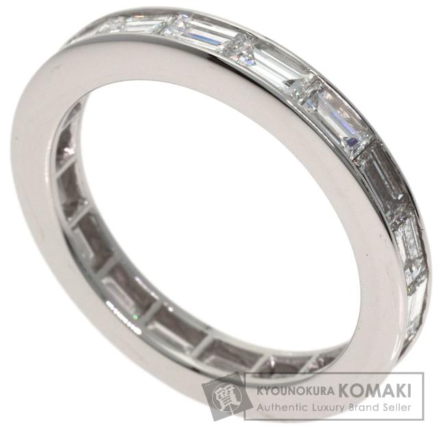 ハリーウィンストン HARRY WINSTON フルエタニティ バケット ダイヤモンド リング・指輪 中古