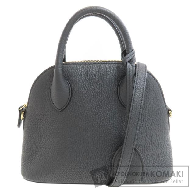 セレクトバッグ SELECT BAG ボナベンチュラ 2WAY ハンドバッグ レザー レディース 中古