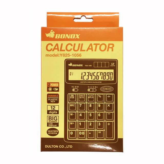 BONOX Calculator カリキュレーター DULTON ダルトン 電卓 レトロ デザインの通販はau PAY マーケット - 家具雑貨 ROOMS