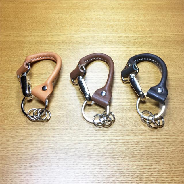 レザー カラビナ キーホルダー Tef Design Factory キーリング メール便可 の通販はau Pay マーケット 家具雑貨rooms