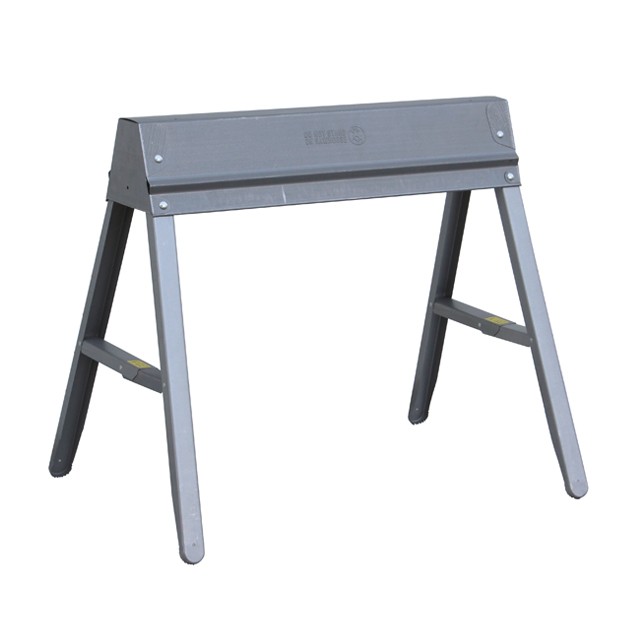 Metal Folding Sawhorse メタル フォールディング ソーホース 木挽き台の通販はau Pay マーケット 家具雑貨rooms