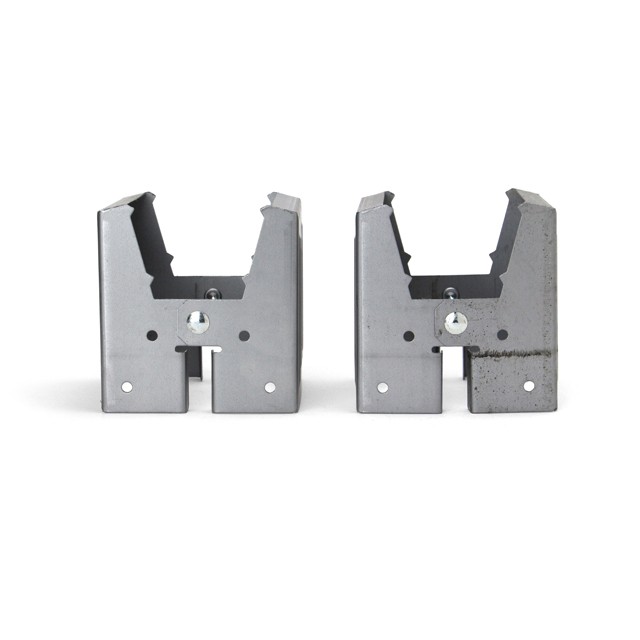 Ebco Sawhorse Brackets Sh4 ソーホース ブラケット 2 4木材用 木挽き台用の通販はau Pay マーケット 家具雑貨rooms