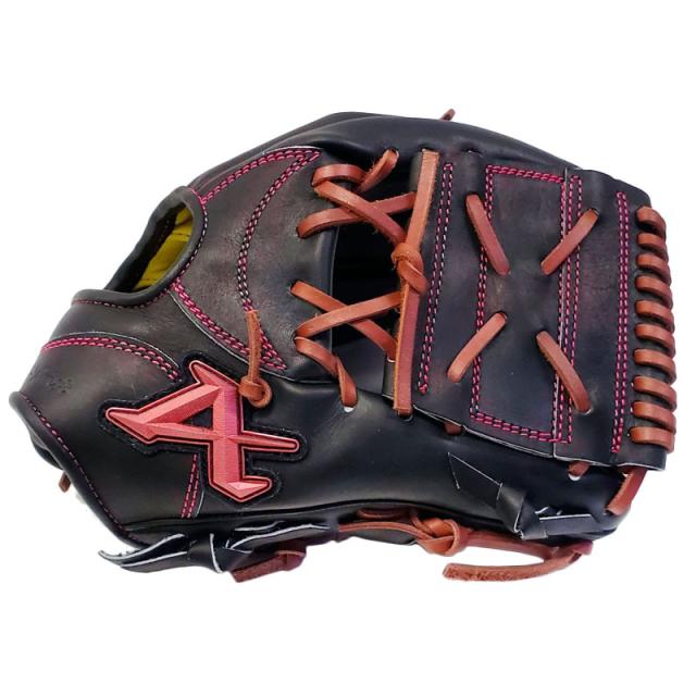 アトムズ オリジナルカスタムグラブ 少年硬式用 内野手用 当店限定仕様