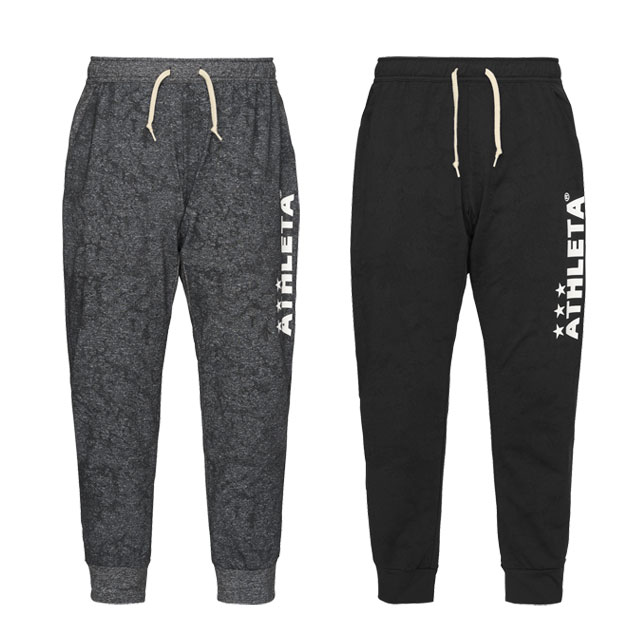 13％OFF！ アスレタ サッカー フットサル ウェア ジュニア ジャガードスウェットパンツ ロングパンツ オフピッチ 【ATHLETA2024SS】 03383Jの通販は 5,498円
