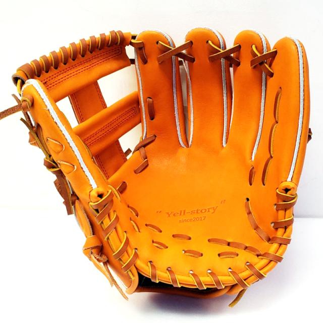 エールストーリー　硬式オーダーグラブ 楽天市場】【プロフィット型付け加工】【受注生産品】【YSR】YSR