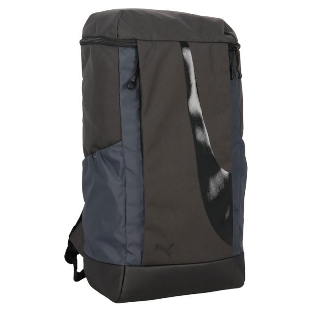 プーマ サッカー フットサル アルティモ ラージ バックパック 約40L シャドーグレー マルチスポーツ 通学 通勤 091702-02