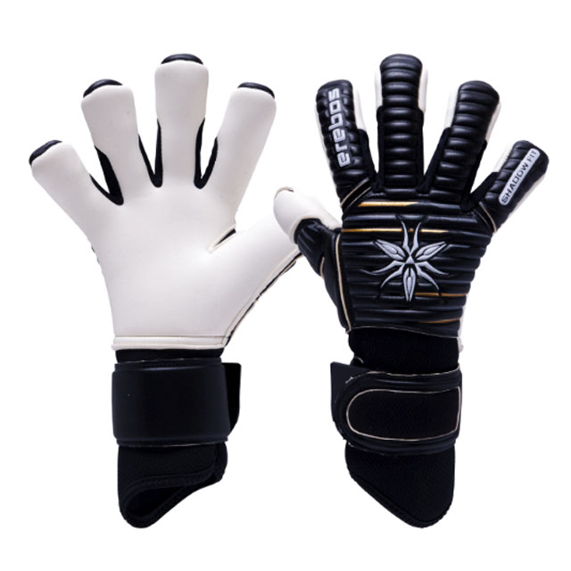erebos/エレボス サッカー キーパーグローブ アトモス3 ネガティブ