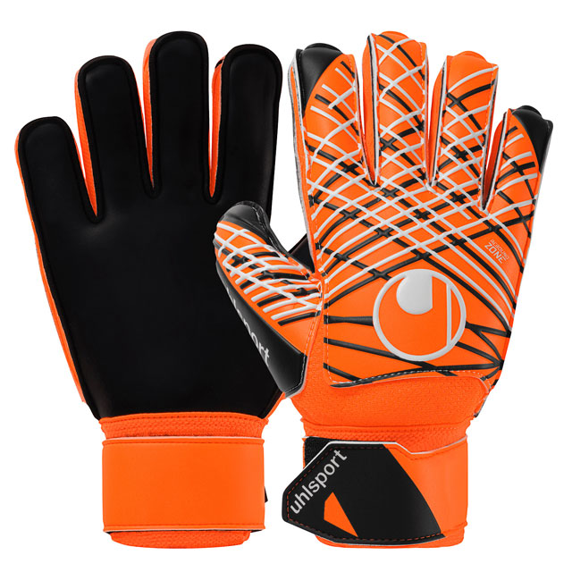 ウールシュポルト サッカー キーパーグローブ ソフトレジスト+ フレックスフレーム オレンジ 1011343-01 ※返品・交換・キャンセル不可の通販は 8,415円