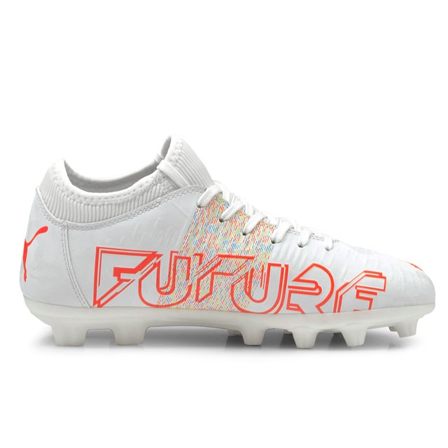 30 Off プーマ サッカースパイク ジュニア フューチャー 4 1 Hg Jr ホワイト 土 人工芝 Puma21q2 03の通販はau Pay マーケット Ballclub Byスポーツサクライ