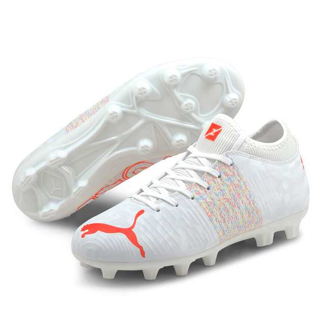 30 Off プーマ サッカースパイク ジュニア フューチャー 4 1 Hg Jr ホワイト 土 人工芝 Puma21q2 03の通販はau Pay マーケット Ballclub Byスポーツサクライ