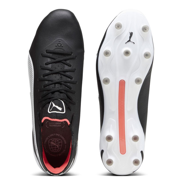 60％OFF！ プーマ サッカースパイク プーマ キング アルティメット FG
