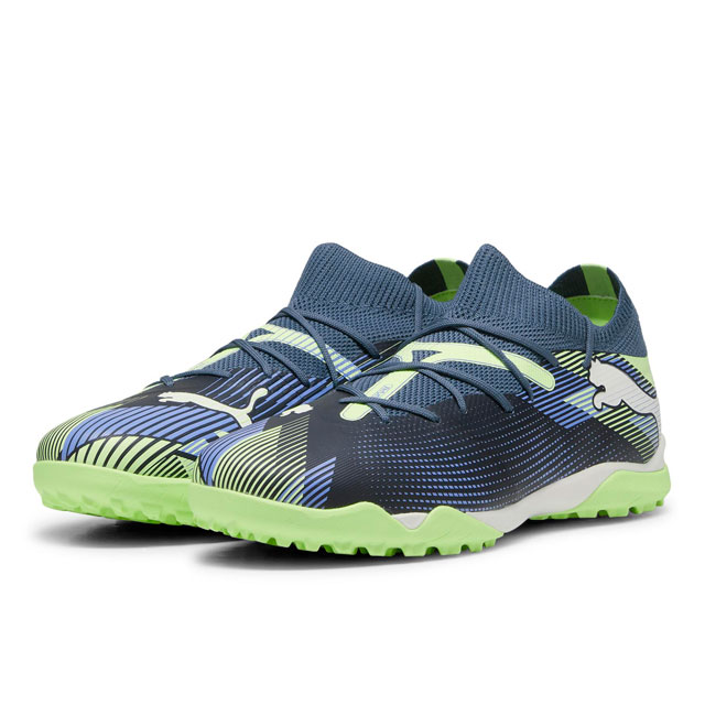プーマ サッカー フットサル トレーニングシューズ フューチャー 7 マッチ TT グレイスカイズ トレシュー 【PUMA2024Q4】 107937-03の通販は 8,712円