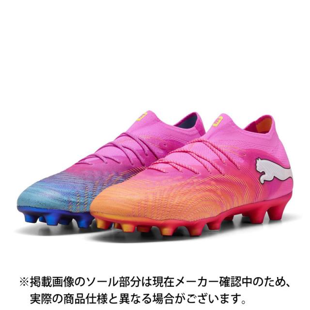 38％OFF！ プーマ フューチャー 9 アルティメット HG/AG ポイズンピンク サッカースパイク 土 人工芝 PUMA2026Q2 108898-05 13,299円
