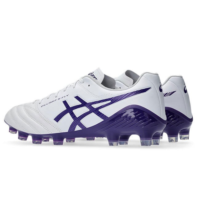 ASICS DS LIGHT X-FLY 5 1101A047 104 White/Gentry Purple