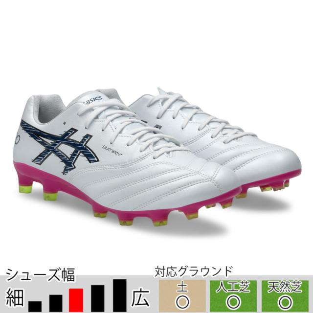 アシックス DSライト X-FLY PRO 3 ホワイト トワイライトブルー asics2026Q1 1101A072-104