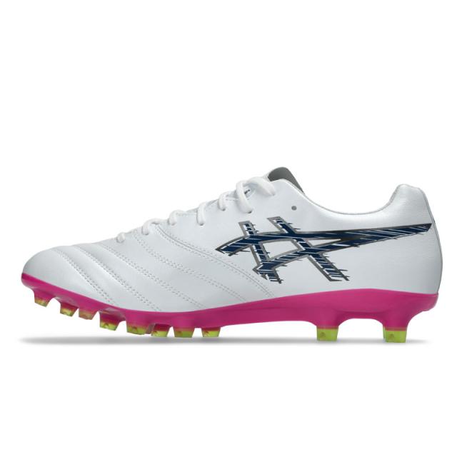 アシックス DSライト X-FLY PRO 3 ホワイト トワイライトブルー asics2026Q1 1101A072-104_2