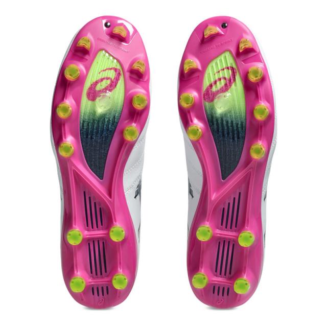 アシックス DSライト X-FLY PRO 3 ホワイト トワイライトブルー asics2026Q1 1101A072-104_3