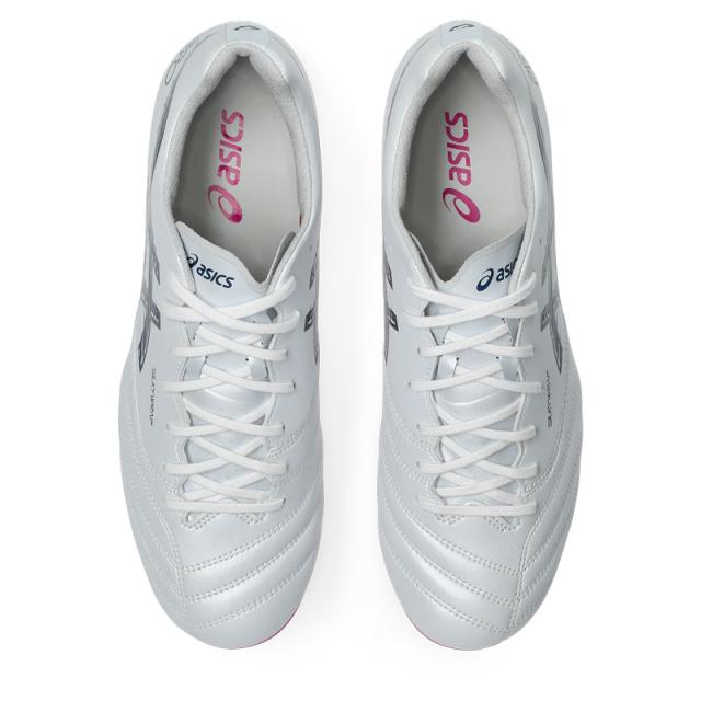 アシックス DSライト X-FLY PRO 3 ホワイト トワイライトブルー asics2026Q1 1101A072-104_4