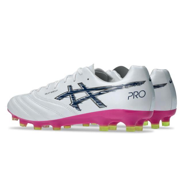 アシックス DSライト X-FLY PRO 3 ホワイト トワイライトブルー asics2026Q1 1101A072-104_5