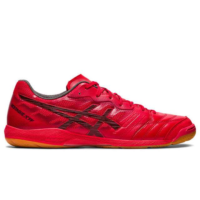 アシックス】 フットサル インドアシューズ デスタッキ K FF （DESTAQUE K FF） レッド カンガルー革 屋内シューズ  【asics2023Q2】 1111A217-600の通販はau PAY マーケット - BallClub byスポーツサクライ | au PAY  マーケット－通販サイト