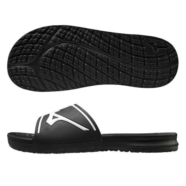 ミズノ サンダル リラックススライド2 ブラック スポーツサンダル メンズ 男性 11gj00の通販はau Pay マーケット Ballclub Byスポーツサクライ