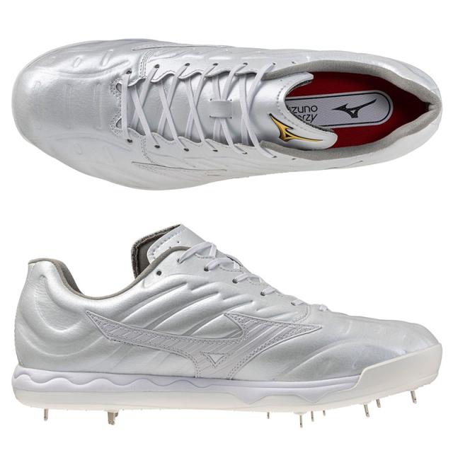 ミズノ　野球　スパイク MIZUNO ミズノ 金具スパイク 野球スパイク スピードレボプロ