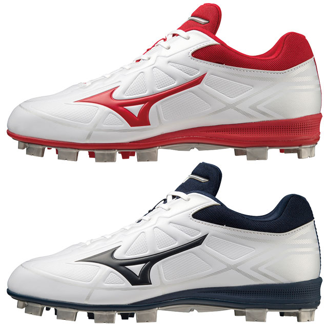 【ミズノ】 野球スパイク ポイントスパイク ライトレボバディー ∞インフィニティ 野球 23SS 少年用 ジュニア 子供 一般 大人 ※Pカバー不可 11GP2321