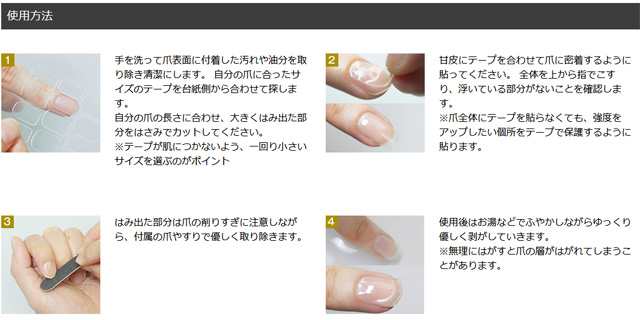 Athlete Nail アスリートネイル スポーツネイルex ネイルテープ 2シート入り 怪我防止 保護テープ 手足兼用 爪 手の爪 足の爪 野球 の通販はau Pay マーケット Ballclub Byスポーツサクライ