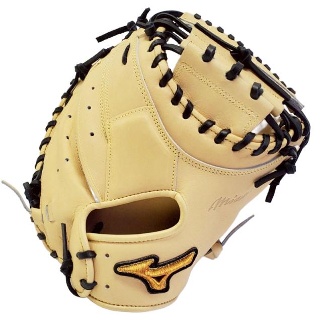 キャッチャーミット　ミズノ　硬式　グローブ ミズノプロ BSS MizunoPro 一般用 キャッチャーミット 硬式グローブ