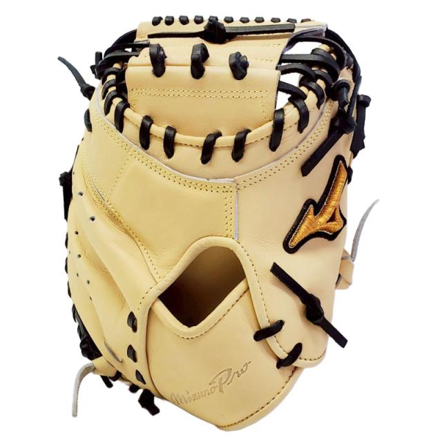 ミズノ 硬式グラブ ミズノプロ 號 SAKEBI サケビ BSS 野球 グローブ キャッチャーミット 一般 大人 【硬式捕手用：M-R型】 1AJCH30010-8009