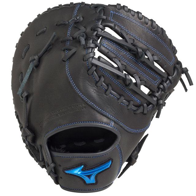 【ミズノ】 少年用 ソフトボールグラブ キャッチャーミット ファーストミット 兼用 WILLDRIVE BLUE 野球 グローブ ジュニア 子供 【少年ソフト捕手・一塁手兼用】 1AJCK27900