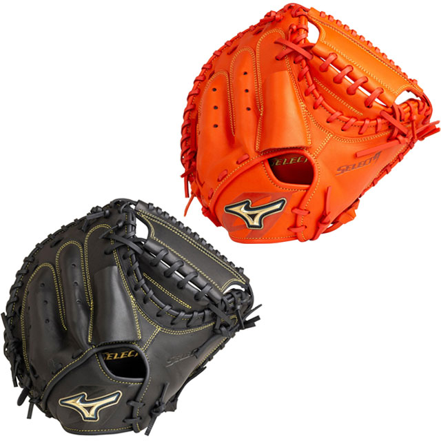 ミズノプロ キャッチャーミット 軟式用 田村型 オールスター2013