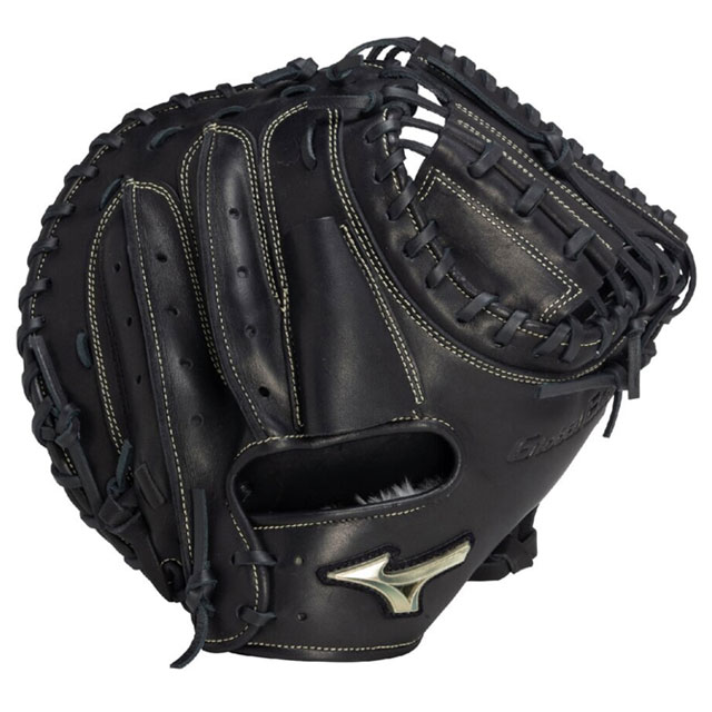 ミズノ 軟式グラブ キャッチャーミット 號 SAKEBI グローバルエリート Hselection SIGNA 25SS 野球 グローブ 一般 大人 【軟式捕手用／B-D型】 1AJCR32400