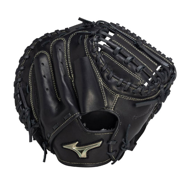 ジュニア軟式キャッチャーミット グランドヒーロー 捕手用 | 【ZETT