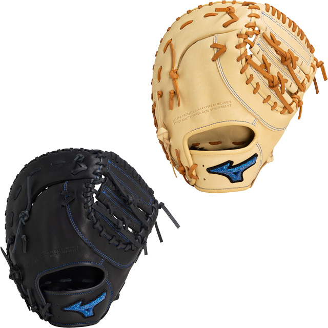 ミズノ 限定 少年軟式グラブ ファーストミット WILLDRIVE BLUE ウィルドライブ ブルー 少年軟式一塁手用／TK型 野球 ジュニア 子ども 1AJFY31600の通販は 11,880円